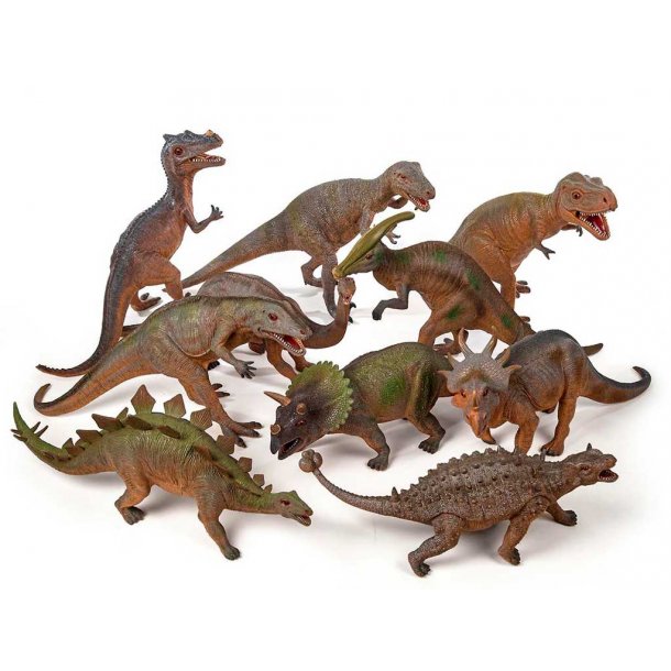 Stor dinosaurie leksak 56 cm