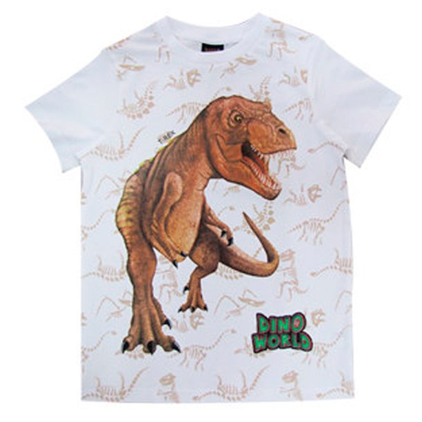 Dino World T-Rex TOPModel T-shirt