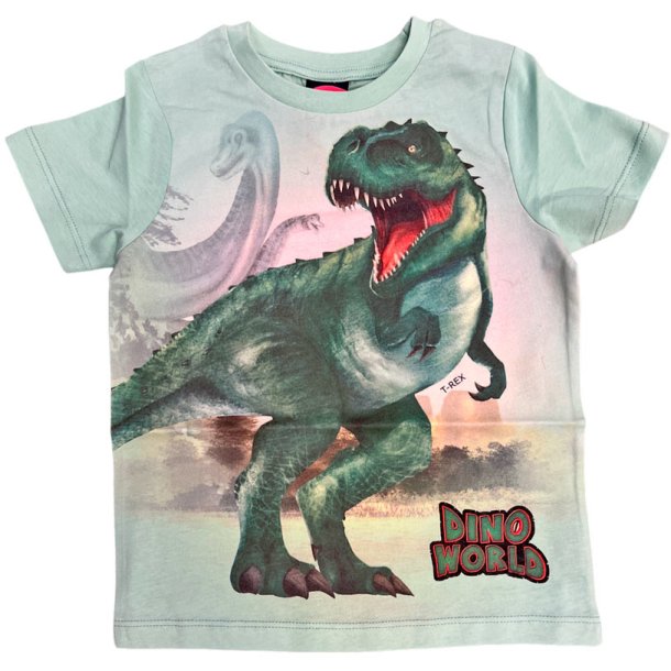 Dino World T-Rex TOPModel T-shirt