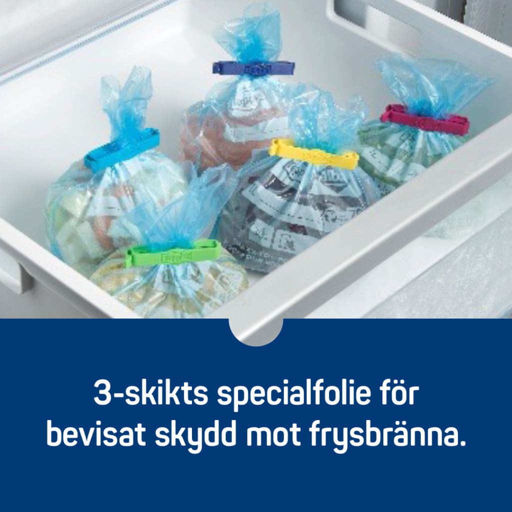 RABBLE 100% cashback på Toppits® Fryspåsar