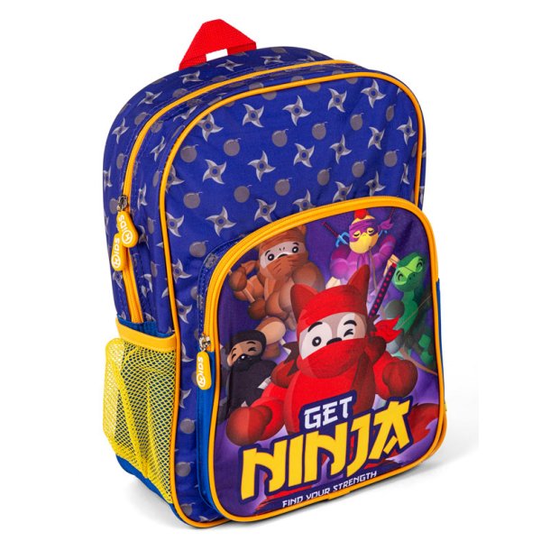 Ninjaryggsäck