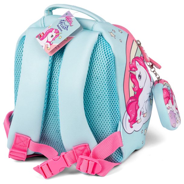 4-Girlz Lyxig Enhörningsryggsäck 25 cm