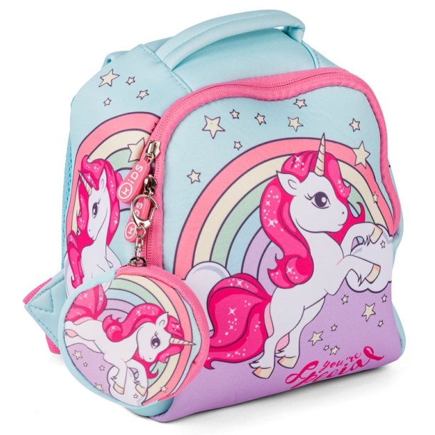 4-Girlz Lyxig Enhörningsryggsäck 25 cm