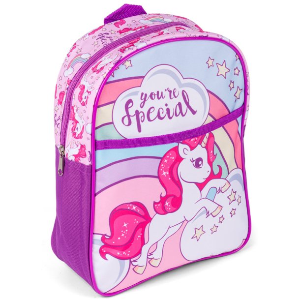 4-Girlz Unicorn ryggsäck 30cm