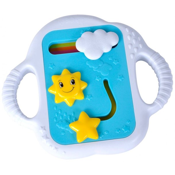 ABC aktivitetstavla med 4 roliga aktiviteter