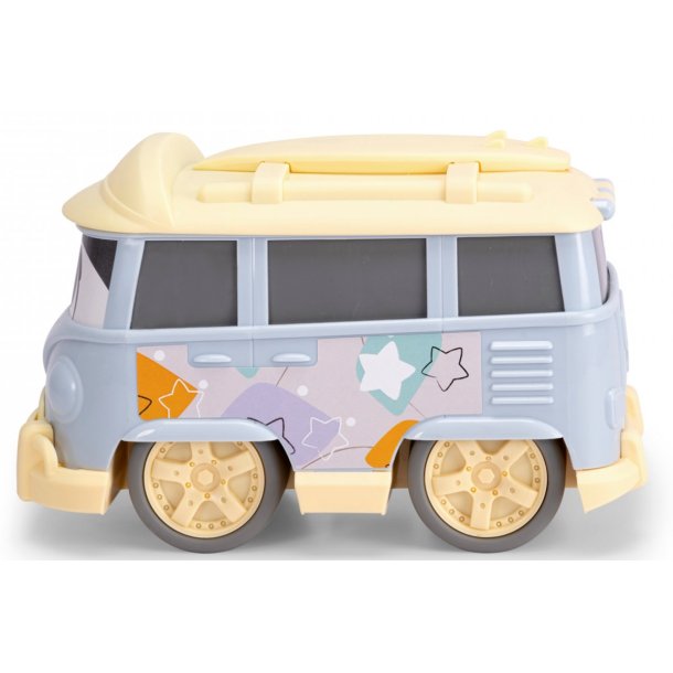 ABC Cozy Carlo Babyleksaker för Spädbarn