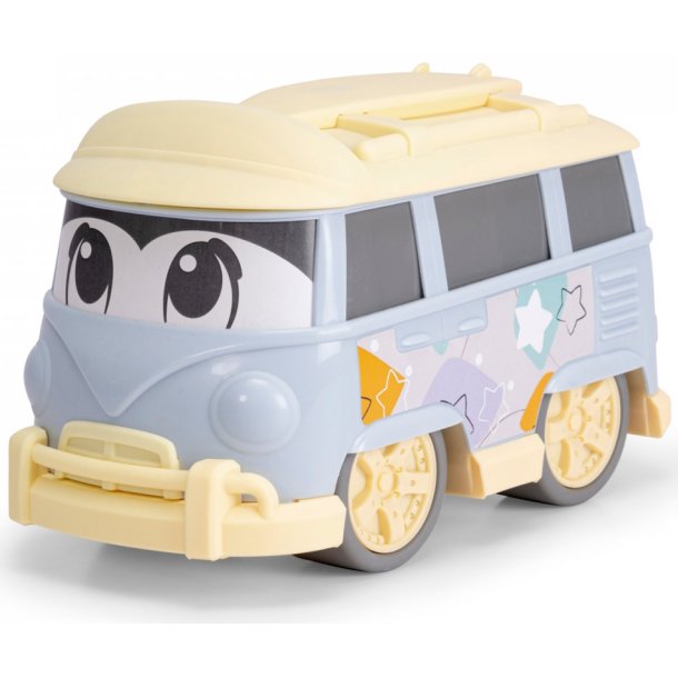 ABC Cozy Carlo Babyleksaker för Spädbarn