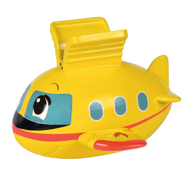 ABC vattenflygplan badleksak för barn