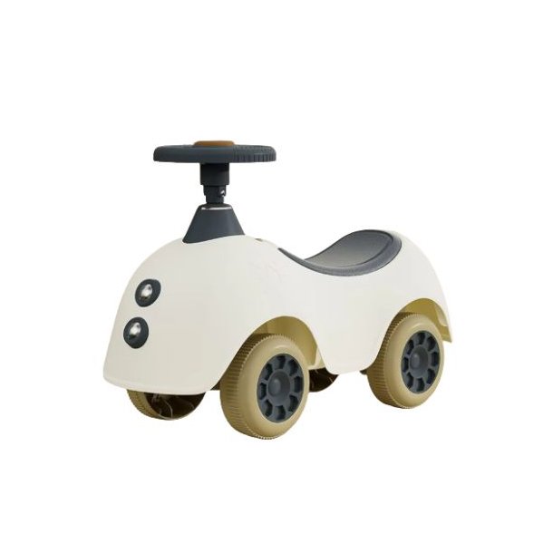 Elegant gåstol för barn med ratt