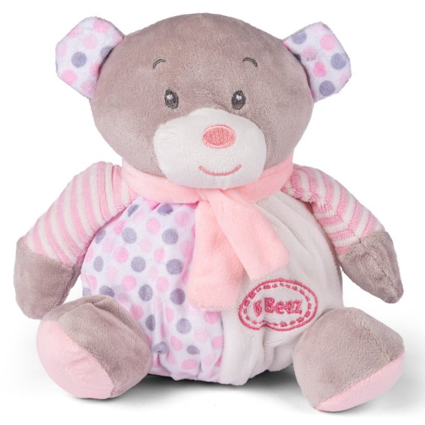 B Beez Rosa Sittsäcksnalle för Barn