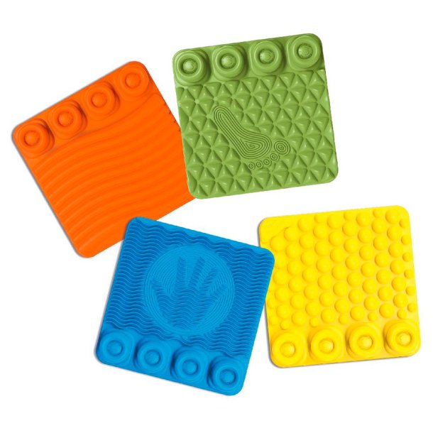 Clementoni Miffy lekmattor för baby