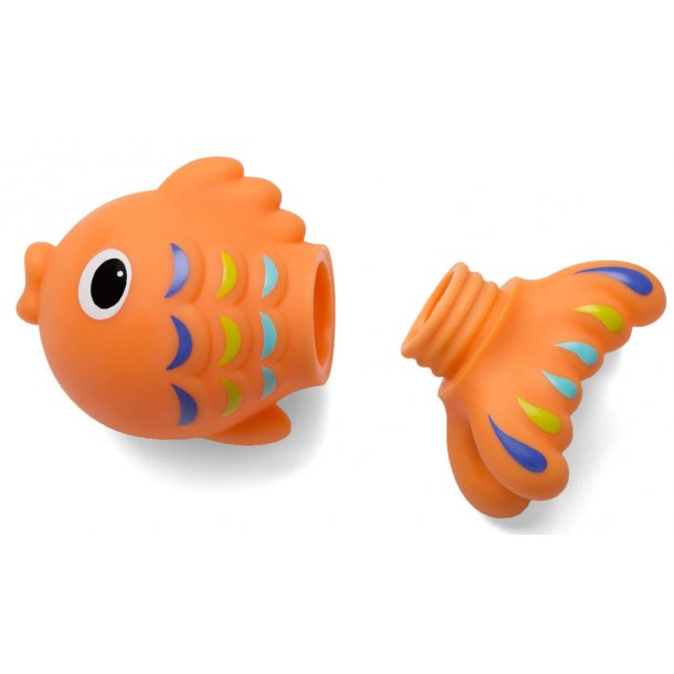 Spraybar Badfisk För Rolig Lek