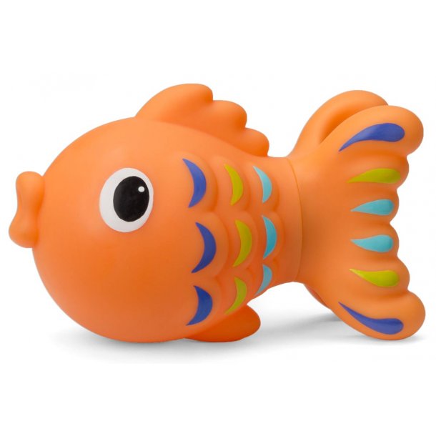 Spraybar Badfisk För Rolig Lek