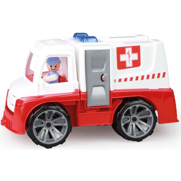 Lena Truxx Ambulans med Figur