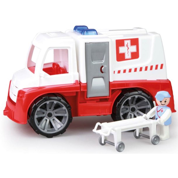 Lena Truxx Ambulans med Figur
