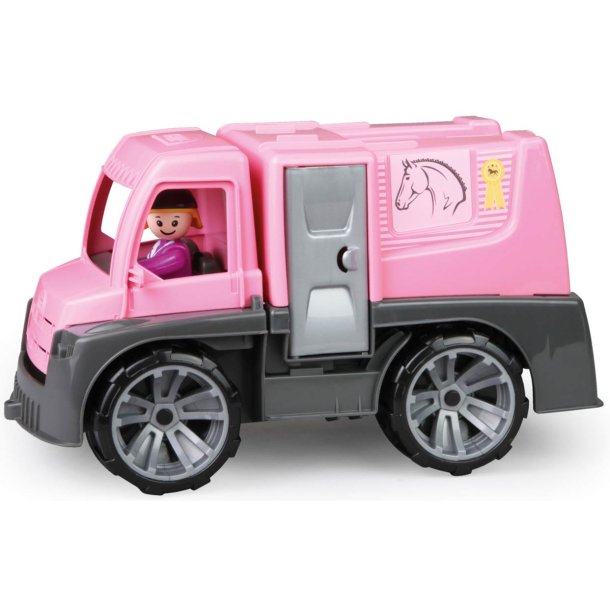 Lena Truxx Hästtransport med Ryttare