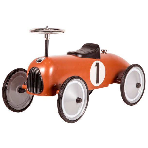 Retro rollator Chester för små barn