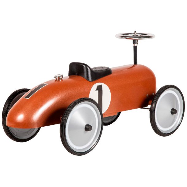 Retro rollator Chester för små barn