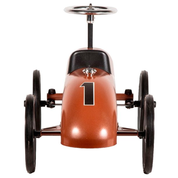 Retro rollator Chester för små barn