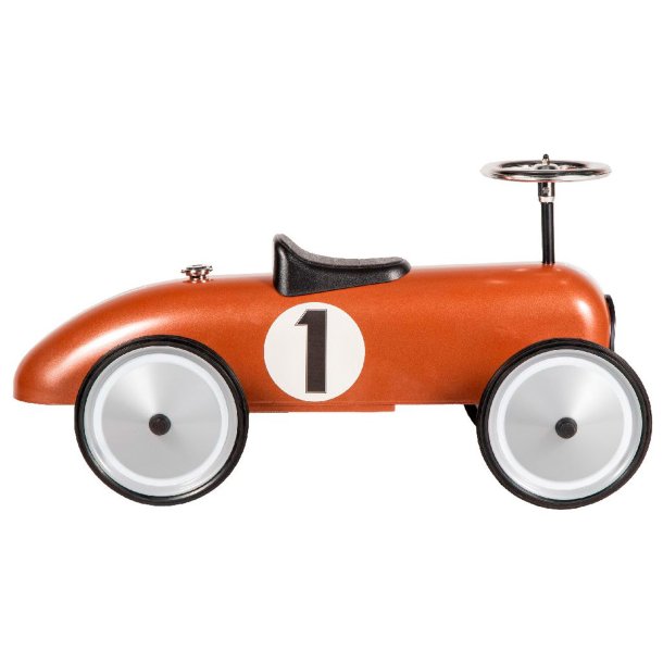 Retro rollator Chester för små barn