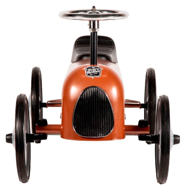 Retro rollator Chester för små barn