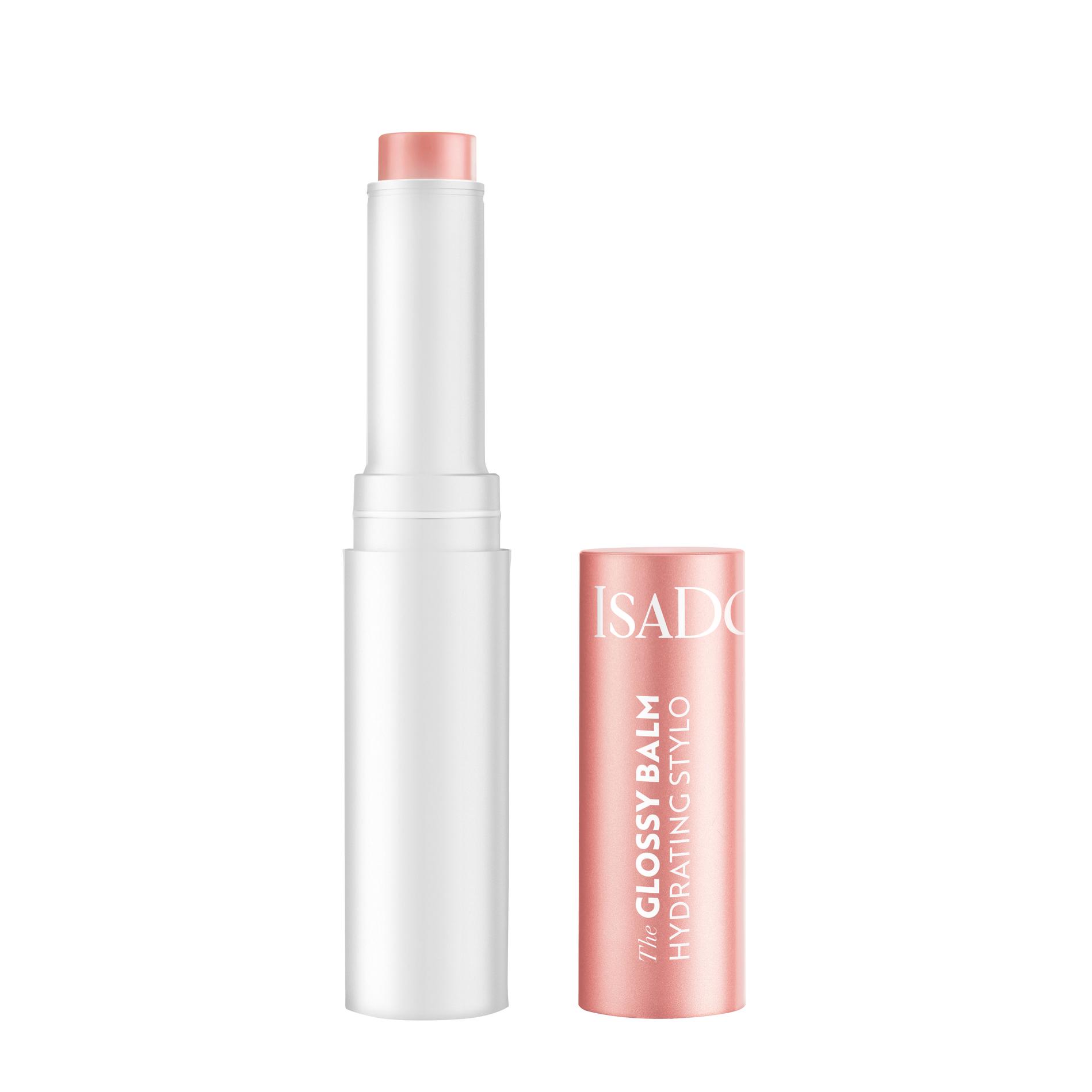 IsaDora The Glossy Balm 41 Pink Silk.