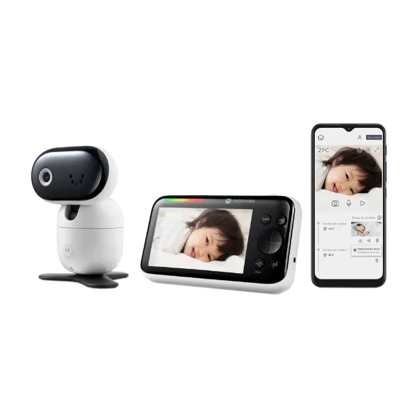 Motorola PIP1610 HD Connect Babyvakt