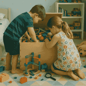 Utförsäljningslådan – Allt Ska Bort