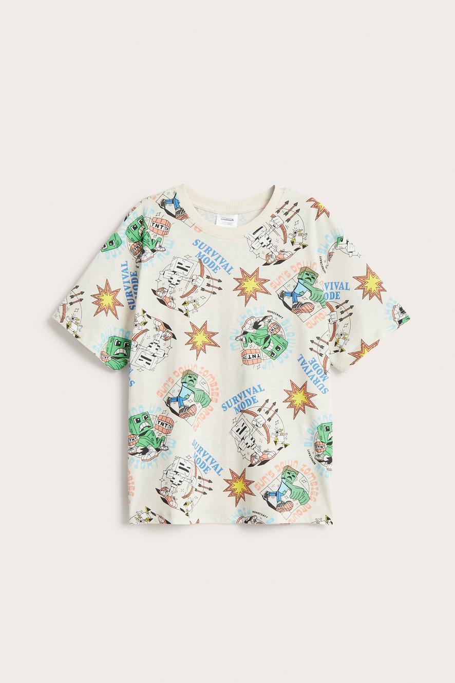 Blå Paw Patrol T-shirt för Barn