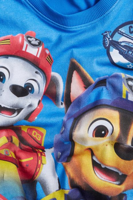 Blå Paw Patrol T-shirt för Barn