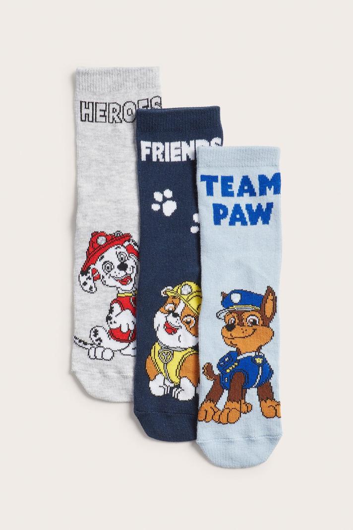 Blå Paw Patrol T-shirt för Barn