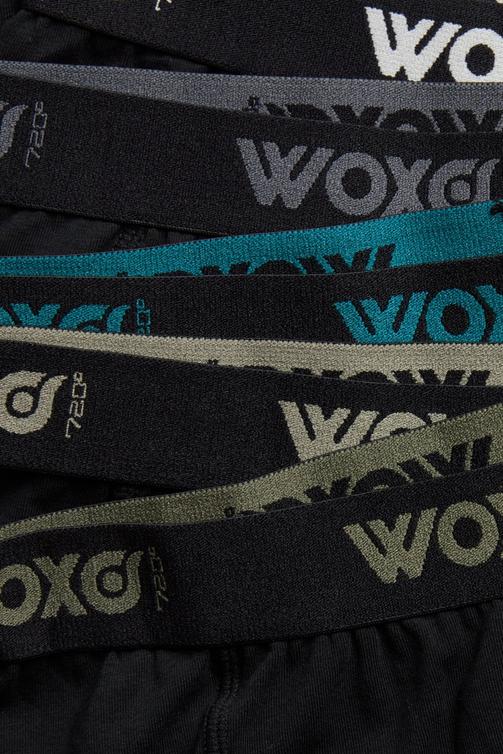 Svart väska i läderimitation för barn