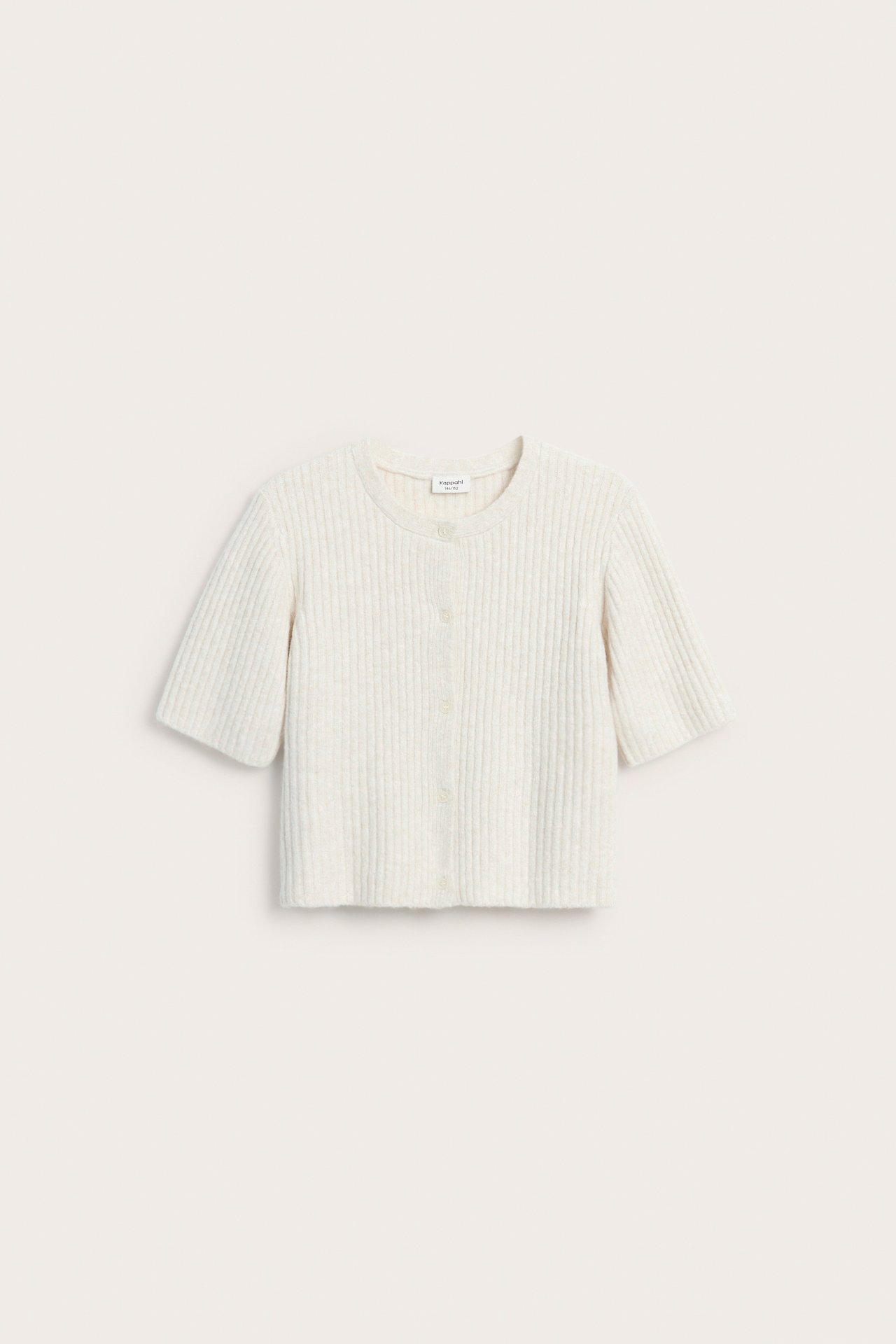 Bootcut jeans med låg midja barn