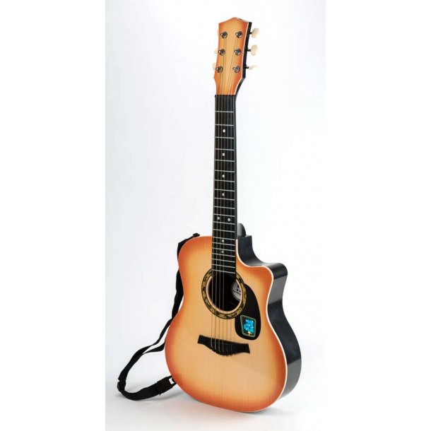 DJ Guitar metallsträngar 82 cm elegant design