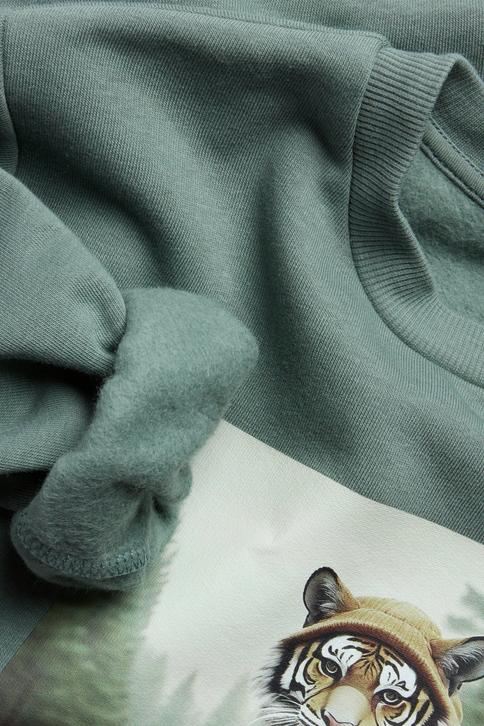 Beige Sweatshirt för Barn