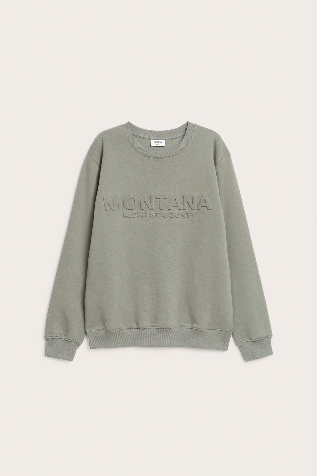 Beige Sweatshirt för Barn