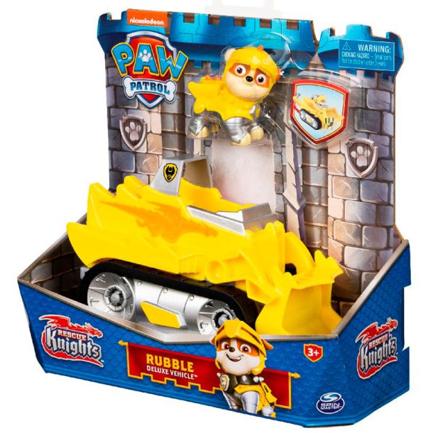 Paw Patrol Knights Rubyfordon Lekfordon