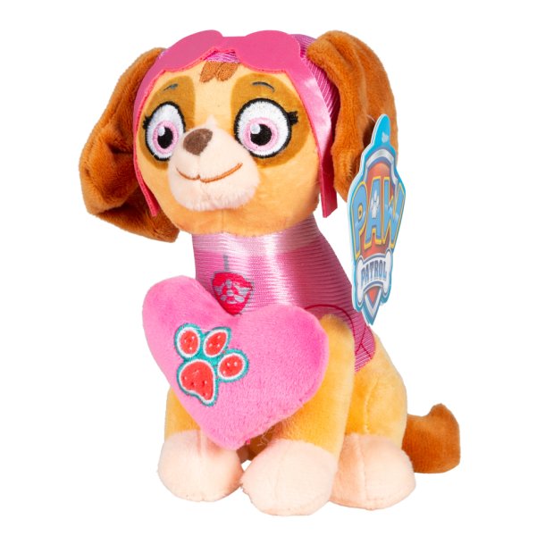Paw Patrol Skye nallebjörn 20 cm