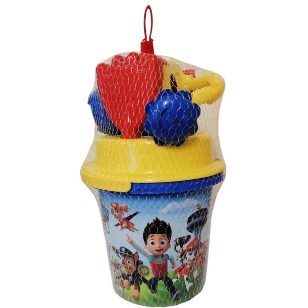 Paw Patrol Hinksats med 5 Delar