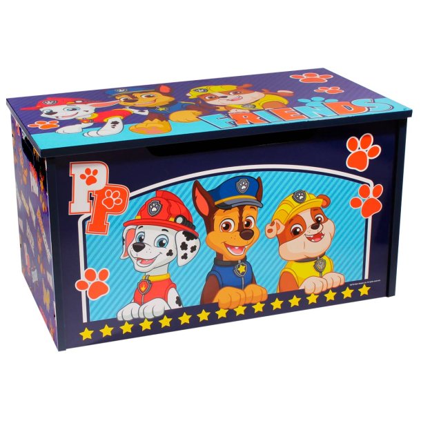 Paw Patrol Förvaringsbox för Barnrum