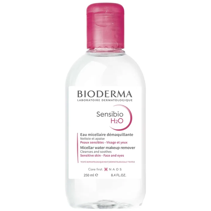 Bioderma 25 % rabatt hudvårdsprodukter.