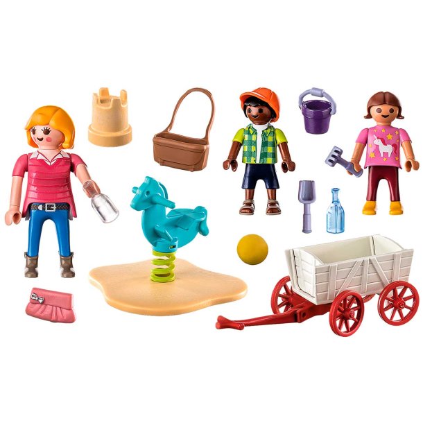 Playmobil 71258 Förskola med Tillbehör