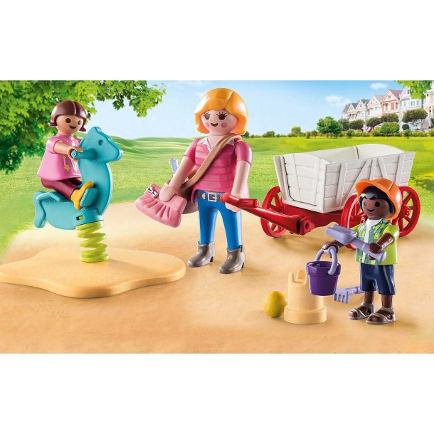 Playmobil 71258 Förskola med Tillbehör