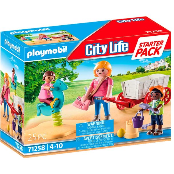 Playmobil 71258 Förskola med Tillbehör