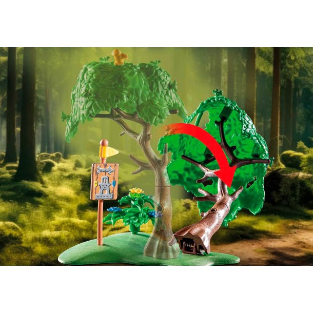 Playmobil 71484 Spännande Transportrån Set