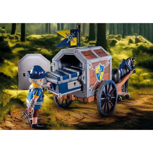 Playmobil 71484 Spännande Transportrån Set