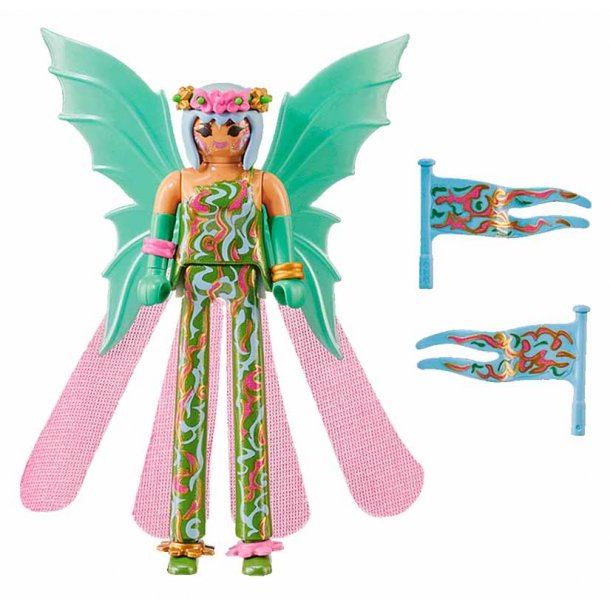 Playmobil Fe på Styltor med Tillbehör