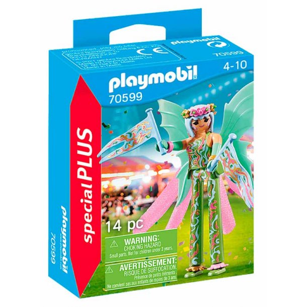 Playmobil Fe på Styltor med Tillbehör