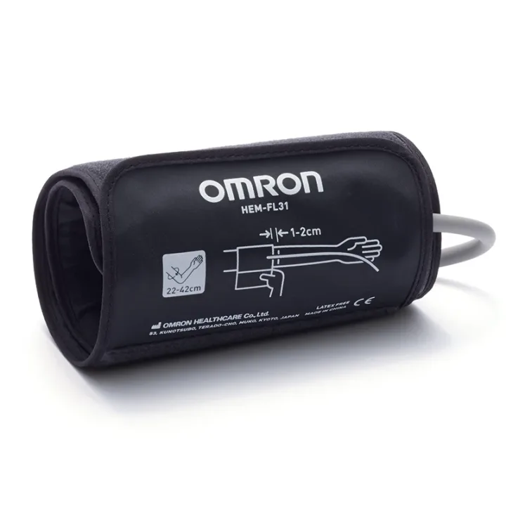 Omron digital blodtrycksmätare med rabatt.