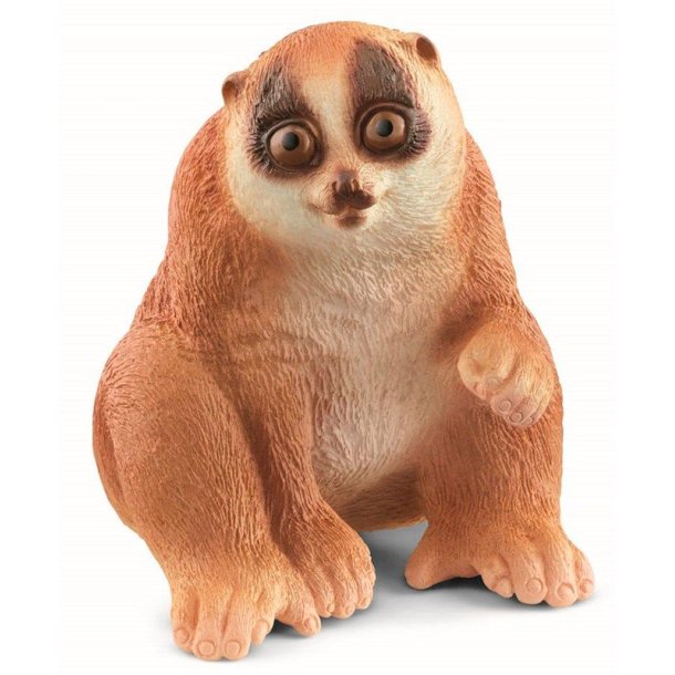 Schleich Långsam Loris Sengångapa Figur